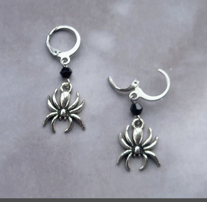 Spider Earrings