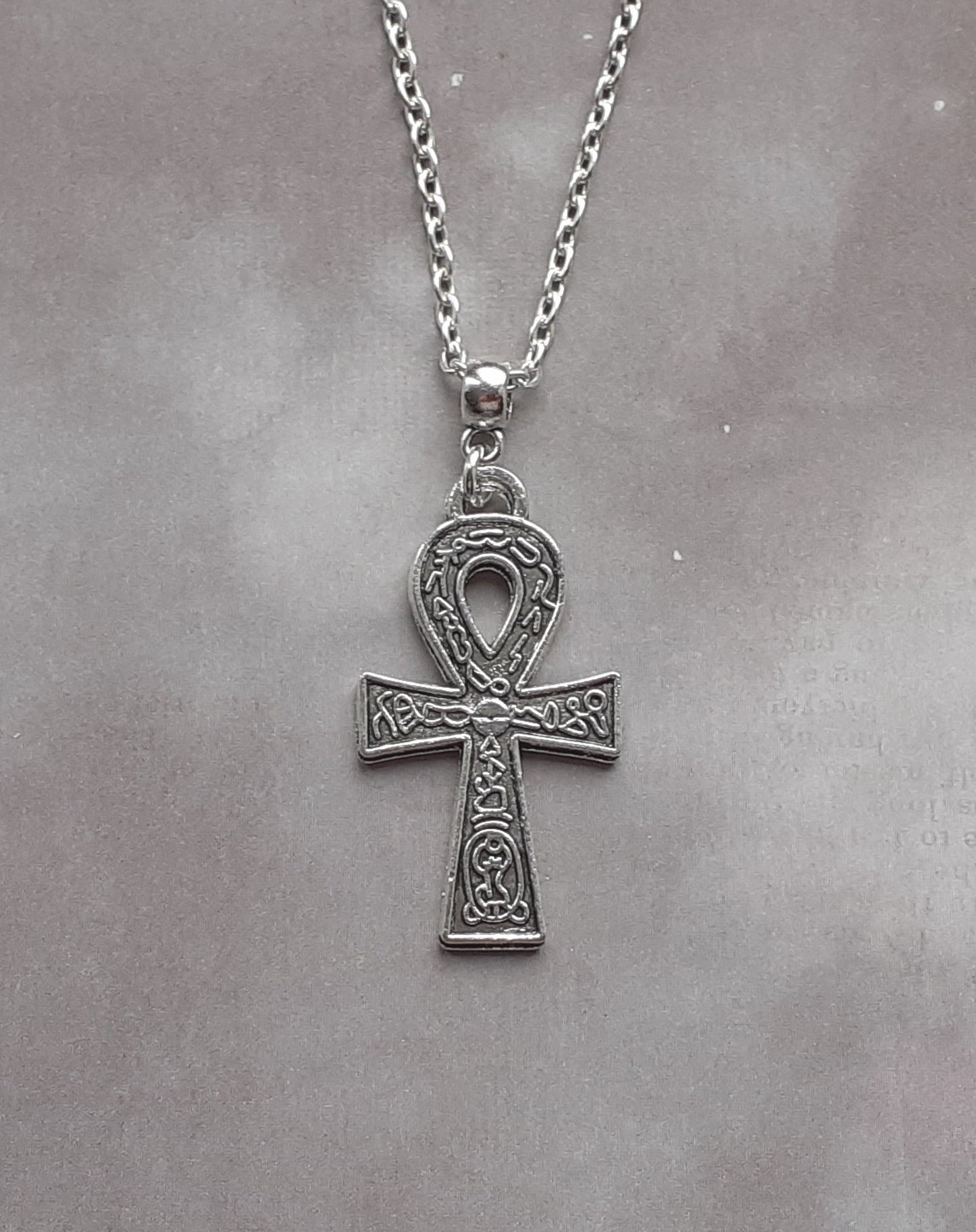 Ankh Necklace