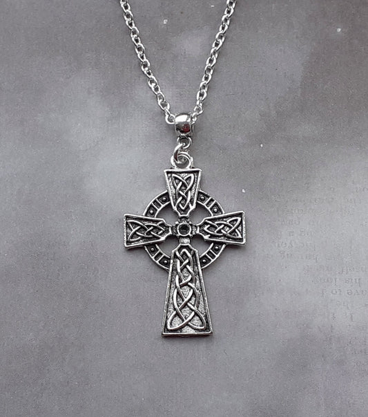 Cross Necklace