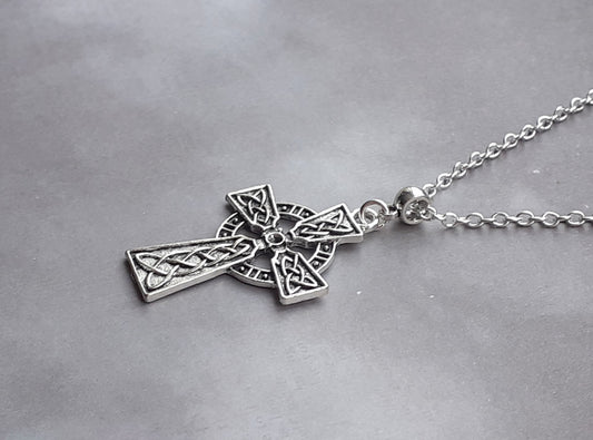 Cross Necklace