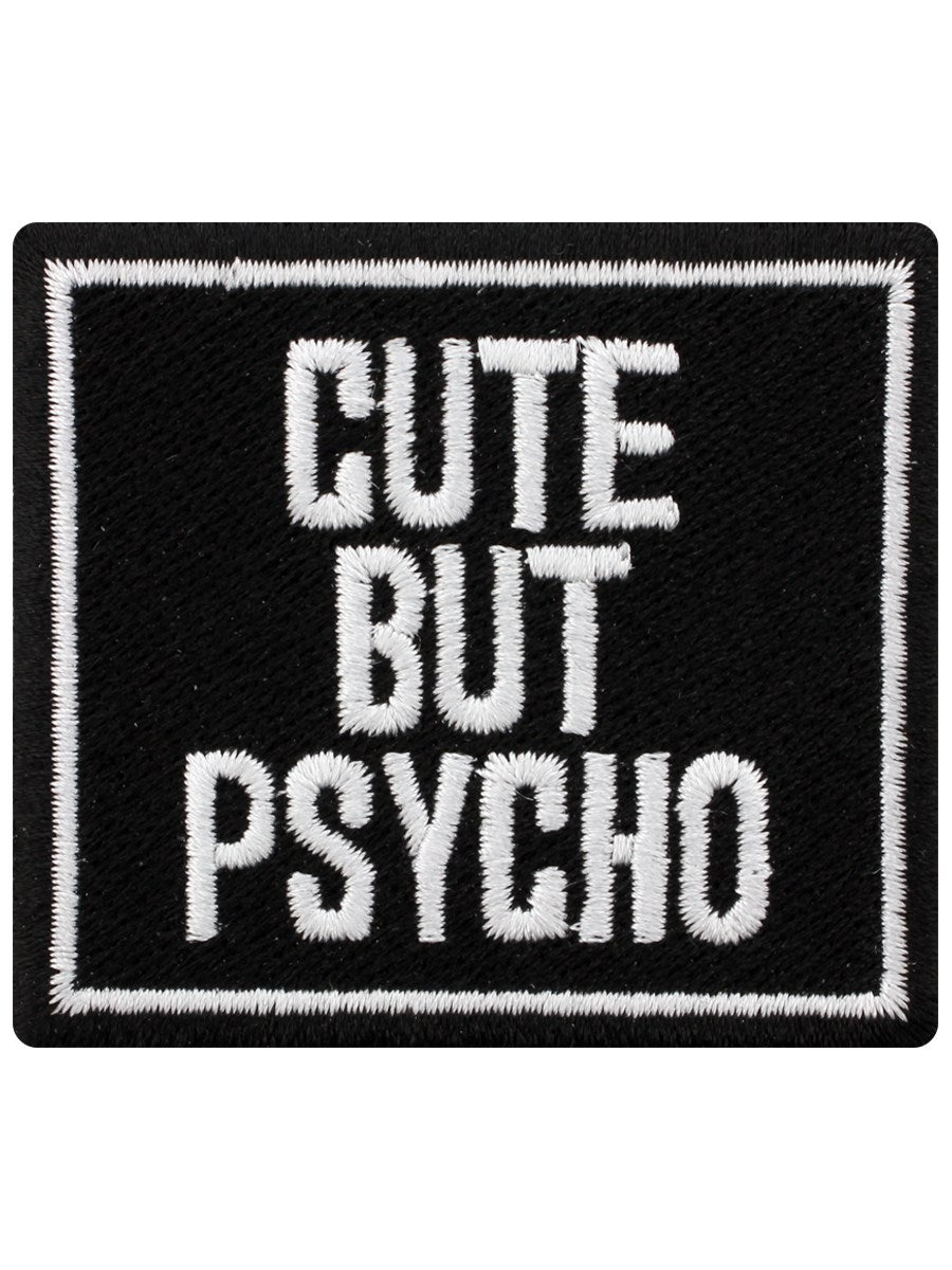 Cute But Psycho Patch