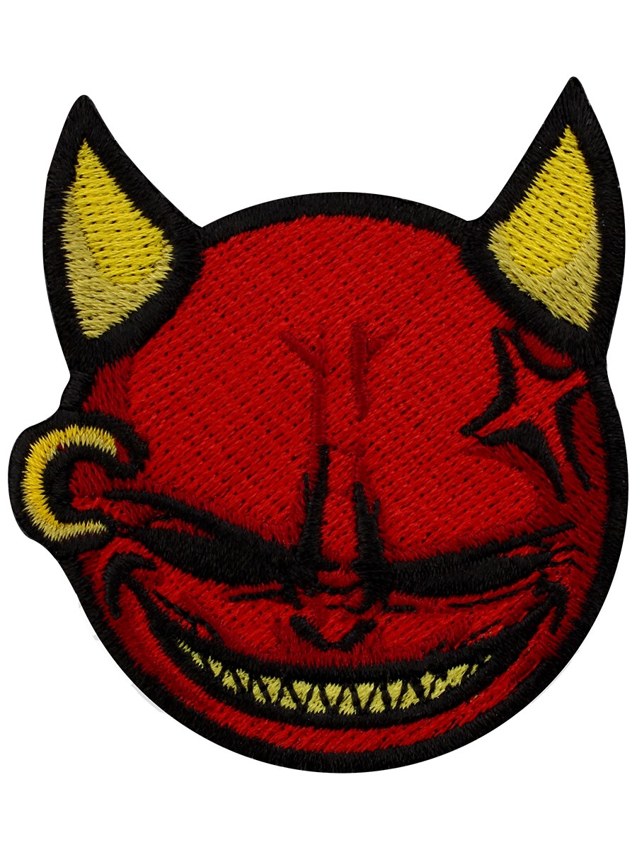 Laughing Devil Patch