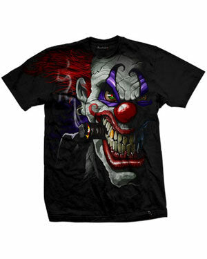 Clown T-shirt