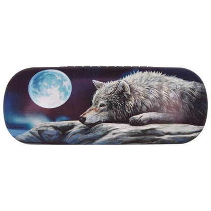 Quiet Reflection Glasses Case