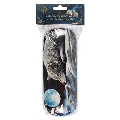 Quiet Reflection Glasses Case