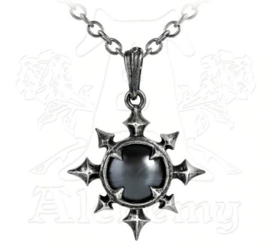 Chaosium Necklace by Alchemy Gothic