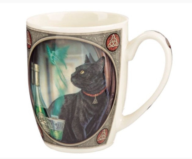 Absinthe Cup by Lisa Parker