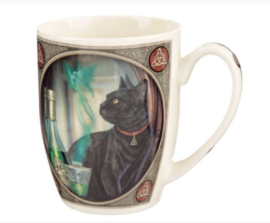 Absinthe Cup by Lisa Parker