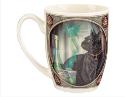 Absinthe Cup by Lisa Parker