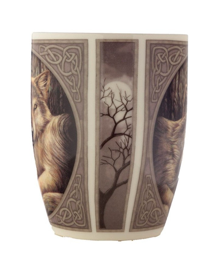 Loyal Companions Mug by Lisa Parker