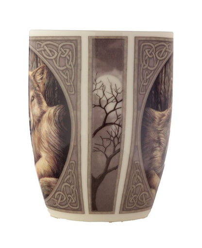 Loyal Companions Mug by Lisa Parker