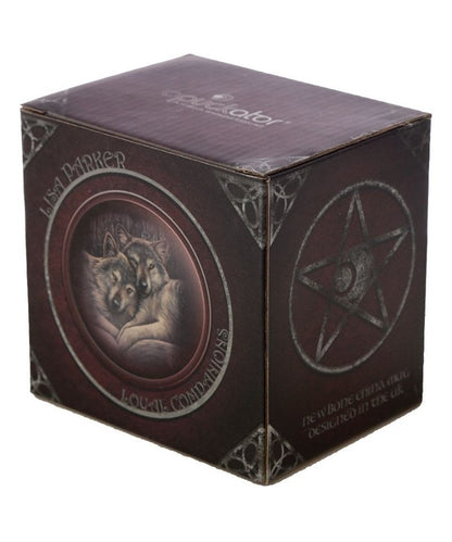 Loyal Companions Mug by Lisa Parker