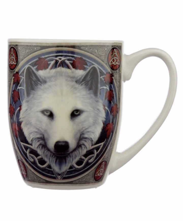 Guardian of the Falls Mug by Lisa Parker