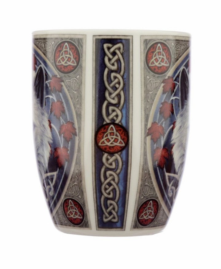 Guardian of the Falls Mug by Lisa Parker