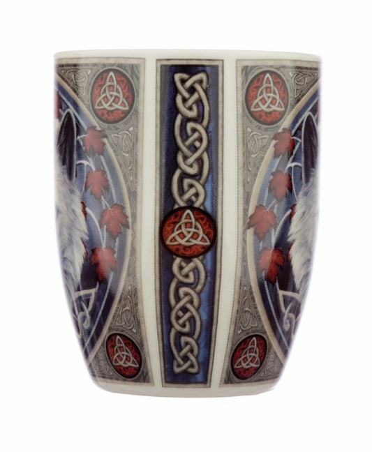 Guardian of the Falls Mug by Lisa Parker