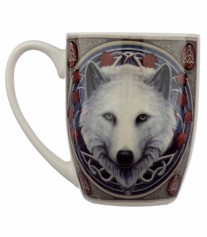 Guardian of the Falls Mug by Lisa Parker