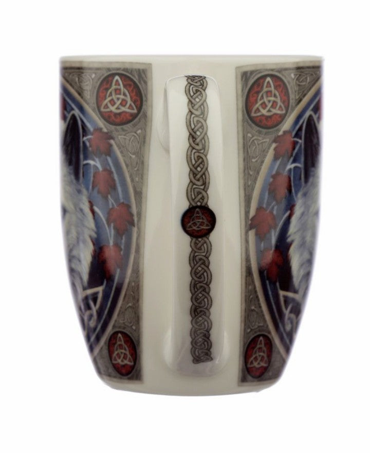 Guardian of the Falls Mug by Lisa Parker