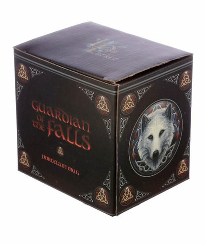Guardian of the Falls Mug by Lisa Parker