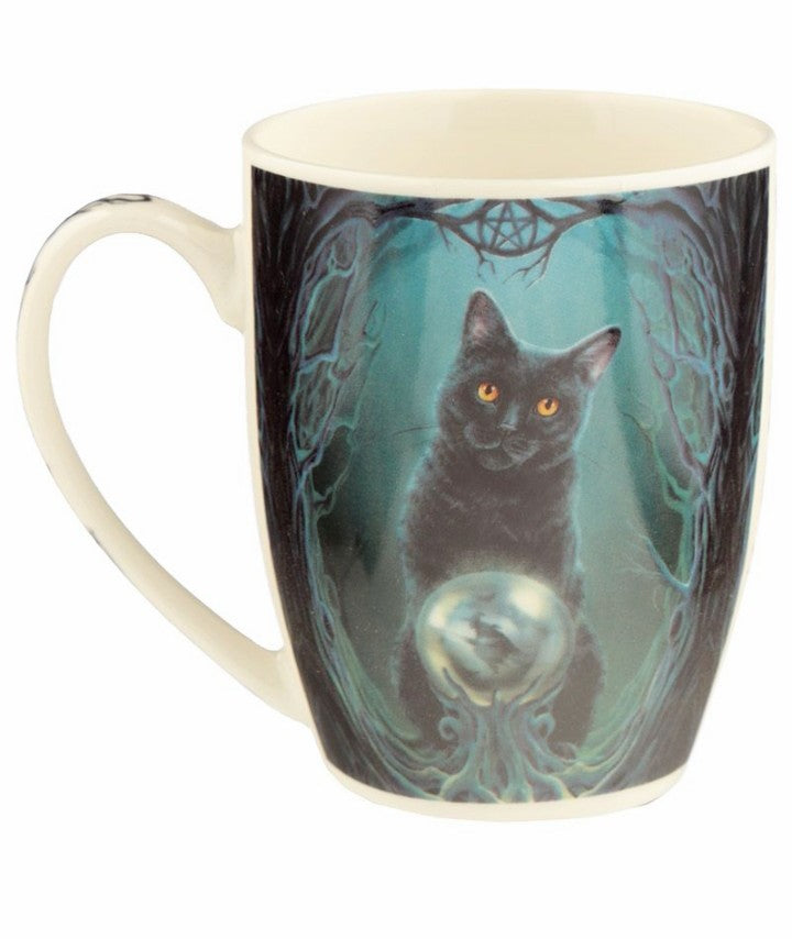 Rise of the Witches Mug by Lisa Parker