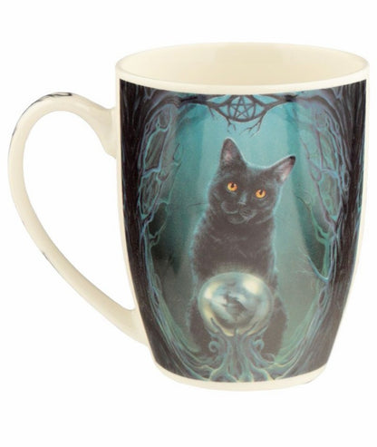 Rise of the Witches Mug by Lisa Parker