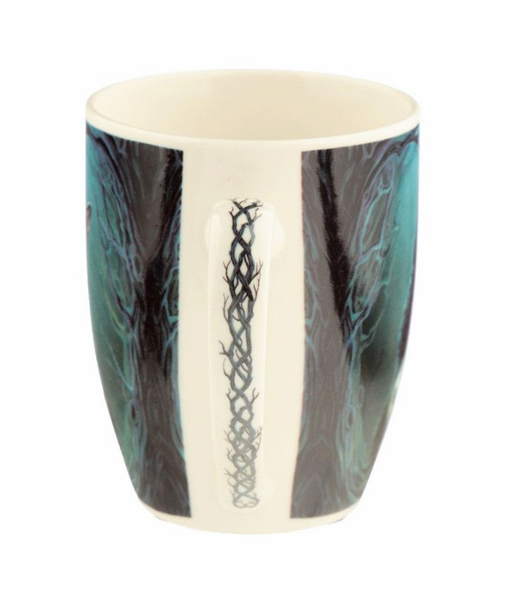 Rise of the Witches Mug by Lisa Parker