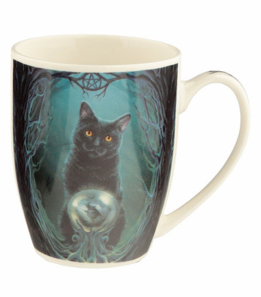 Rise of the Witches Mug by Lisa Parker