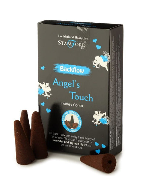 Angels Touch Backflow Incense