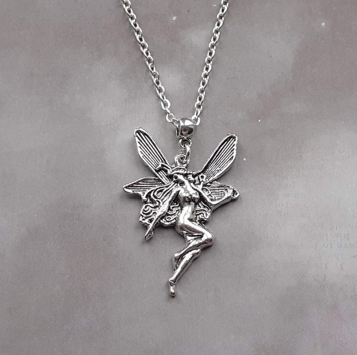 Large Fairy Necklace