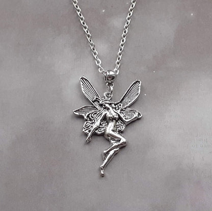 Large Fairy Necklace