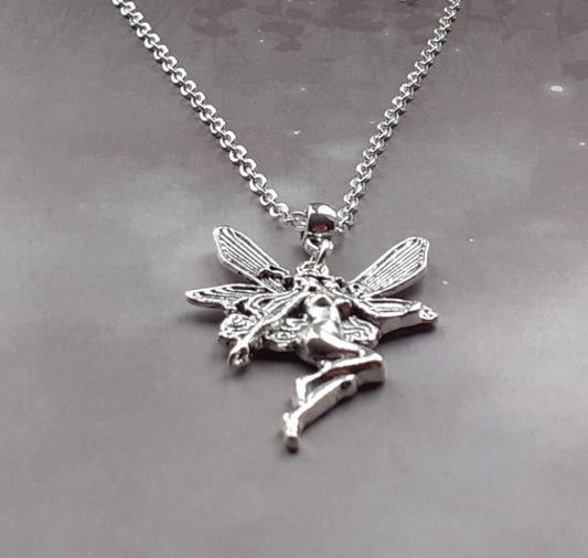 Large Fairy Necklace