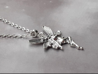 Large Fairy Necklace