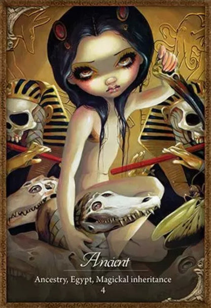 Les Vampires Oracle Cards
