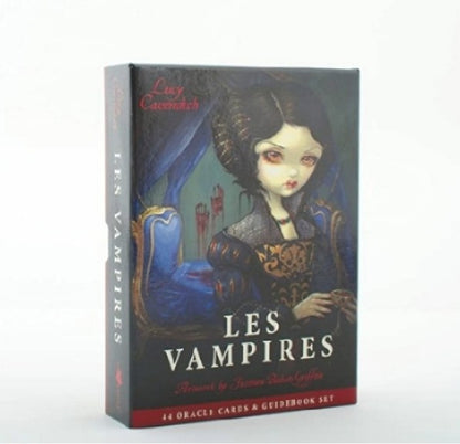 Les Vampires Oracle Cards