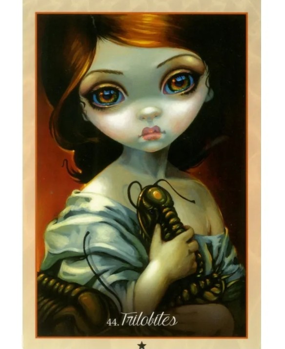 Myths and Mermaids, Oracle of the Water by Jasmine Becket-Griffith, Amber Logan and Kachina Mikeletto