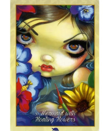 Myths and Mermaids, Oracle of the Water by Jasmine Becket-Griffith, Amber Logan and Kachina Mikeletto