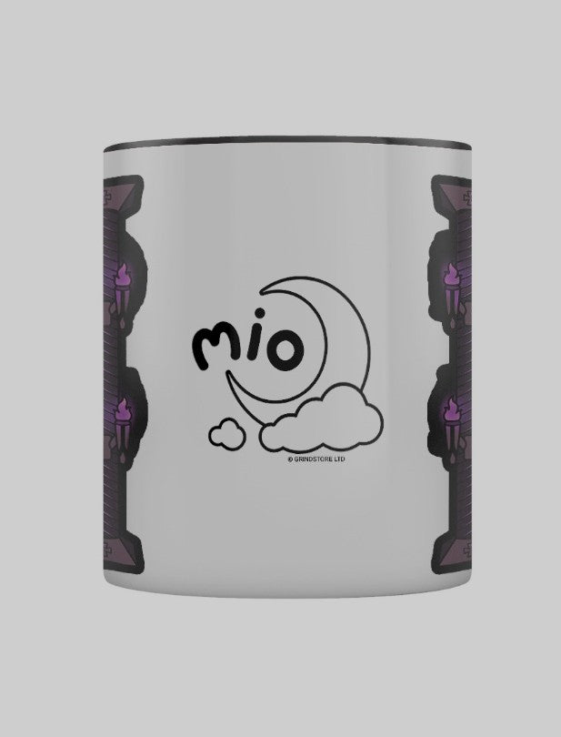 Miss Addams Mug by Mio Moon