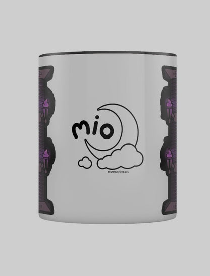 Miss Addams Mug by Mio Moon