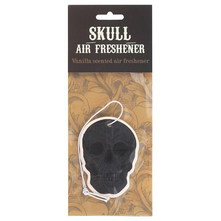 Skull Vanilla Air Freshener