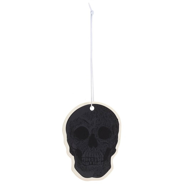 Skull Vanilla Air Freshener