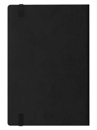 Lunar Skull A5 Hardback Notebook