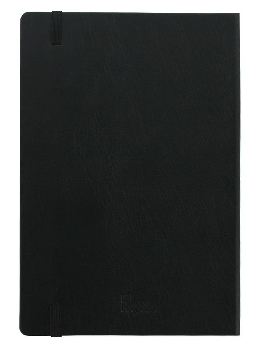 Evil Plans and Stuff A5 Hardback Notebook