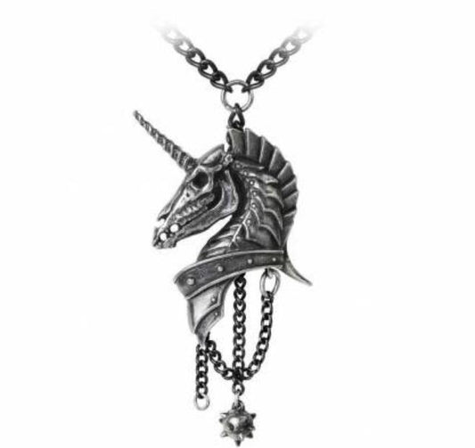 Geistalon Necklace by Alchemy Gothic