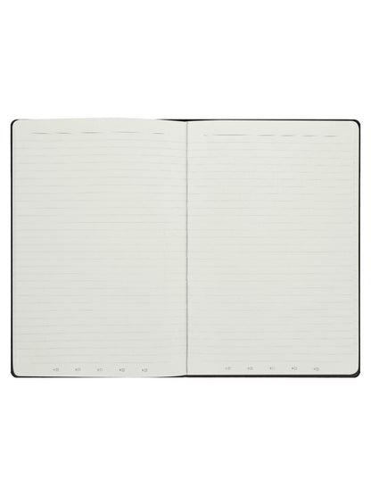 Lunar Skull A5 Hardback Notebook