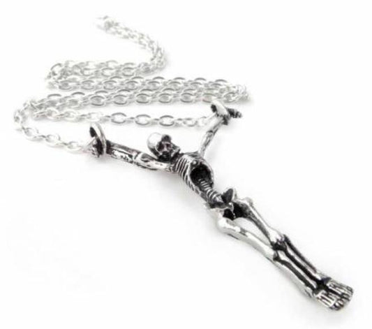 Lost Soul Necklace by Alchemy Gothic