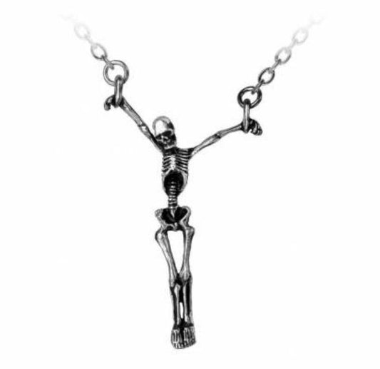 Lost Soul Necklace by Alchemy Gothic