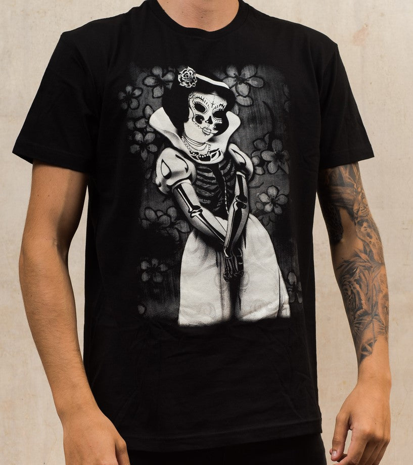 Snow White Skeleton T-shirt