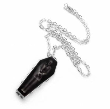 Nosferatu's Rest Necklace by Alchemy England
