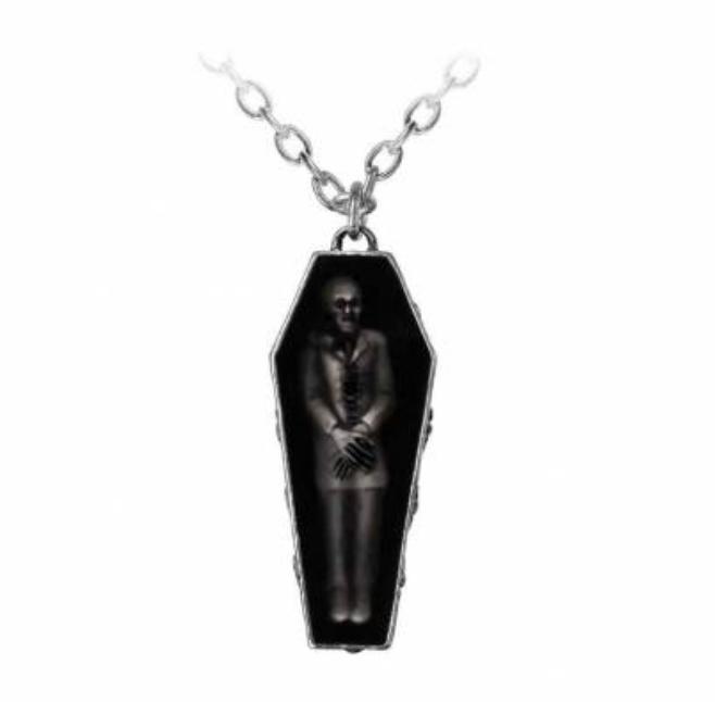 Nosferatu's Rest Necklace by Alchemy England