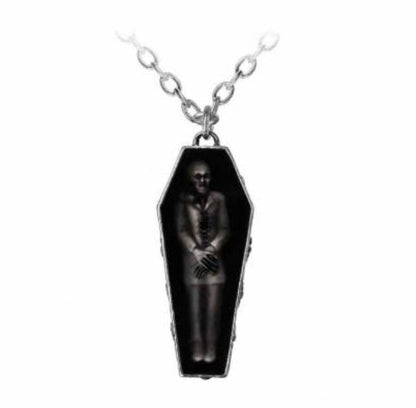 Nosferatu's Rest Necklace by Alchemy England